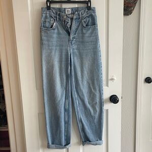 BDG Light Blue Boyfriend Jeans